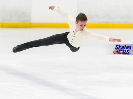 Ice Gallery Skates U.S.